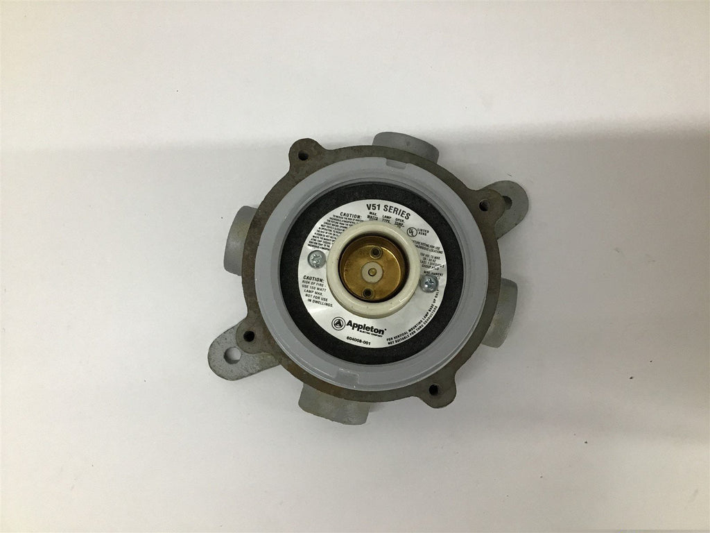 Appleton V51 Series Mounted Fixture