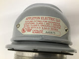 Appleton Electric AASB75 Fixture Fitting