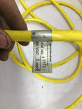 Daniel Woodhead/ Brad Harrison 411121 Saftey Yellow Cable 600 V 8 Amps 12'