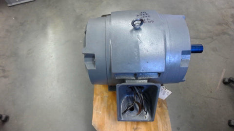 60 Hp, 1800 Rpm, 4P, 460 Volt Only, Dp, Ac Motor