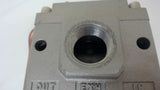 NEW VALVE BODY, NO MANUFACTURE OR INFORMATION AVAILABLE, PICTURES ONLY