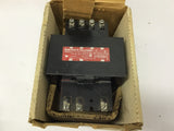 Acme TA-1-81215 Control Transformer 500 VA 240/480 V Pri 120 V Sec Volts