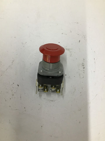 Allen-Bradley 800T FX6A Push Button