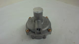 3 PORT VALVE BODY, 1EACH PORT 1/8 PIPE FNPT, 2EACH PORT 3/8 PIP FNPT, KGZ-3