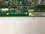 Reliance 0 51874 2 Circuit Board