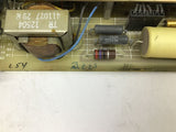 Reliance 0-51831-6 Circuit Board