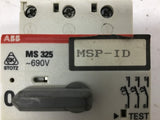 ABB MS 325 Manual Motor Starter