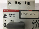 ABB MS 325 Manual Motor Starter