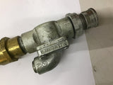 Appleton EXGJH-224 Flex Coupling 3/4" x 24"