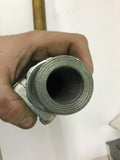 Appleton EXGJH-224 Flex Coupling 3/4" x 24"