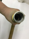 Appleton EXGJH-224 Flex Coupling 3/4" x 24"