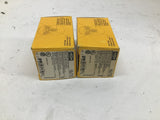 Hubbell HBL4779C Locking Connector 15 A 277 VAC 2 P 3 W Lot Of 2