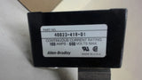 ALLEN-BRADLEY 40023-418-01 FUSE BLOCK, 100A, 600V, TYPE R, CLASS H, TANG TYPE