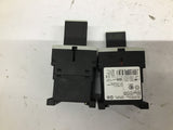 Siemens 3RH1131-1BB40 Contactor 10 A 600 VAC Lot Of 2