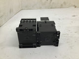 Siemens 3RH1131-1BB40 Contactor 10 A 600 VAC Lot Of 2