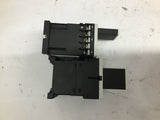 Siemens 3RH1131-1BB40 Contactor 10 A 600 VAC Lot Of 2