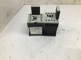 Siemens 3RH1131-1BB40 Contactor 10 A 600 VAC Lot Of 2