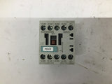 Siemens 3RH1131-1BB40 Contactor 10 A 600 V