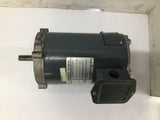 GE Motors 5BPA56KAG19B DC Motor 1/3 HP 90 V 1725 RPM FR 56 TENV