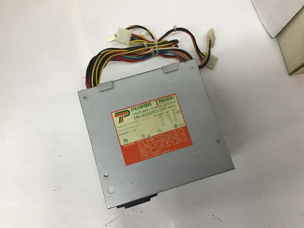 Power Tronic PK-6145DT3 Switching Power Supply 145 W