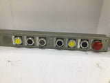 7 Push Button Enclosure W/ Allen-Bradley Switches