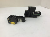 Parker P2S-EW344ES5 Solenoid Valve Lot Of 2