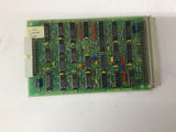 Presstech 7602-114Z-01 E5 Motor Drive Logic Board