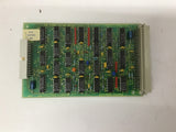 Presstech 7602-114Z-01 E5 Motor Drive Logic Board