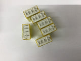 IDEC RH1B-U Relay Lot Of 6