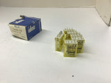 IDEC RH1B-U Relay Lot Of 6