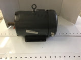 Baldor M3704 AC Motor 3HP 208-230/460V 1140RPM 6P 215 3PH 60Hz TEFC