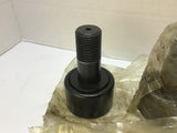 Cam Follower 1/2" Bolt 2" OD Lot Of 2