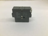 ABB CAL5-11 Contactor Block