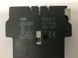 ABB CAL5-11 Contactor Block