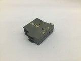 ABB CAL5-11 Contactor Block