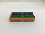 Weidmueller RS Relais LP THE0904 0 Terminal Block Lot Of 2