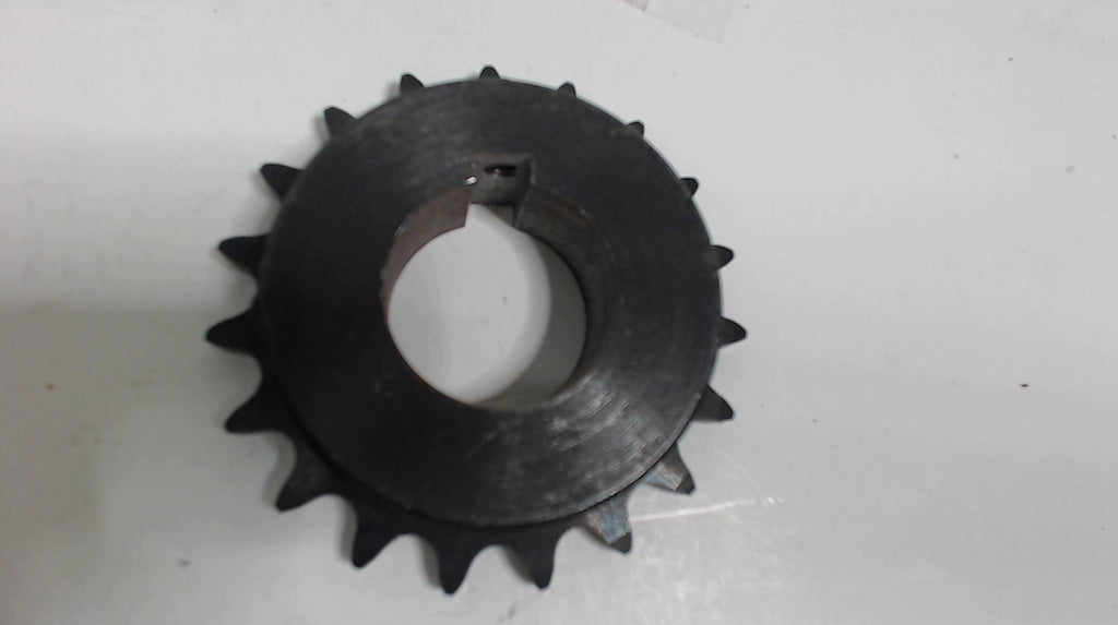 SPROCKET 40B19   40 CHAIN - 19 TEETH - 1 1/4" BORE - NEW