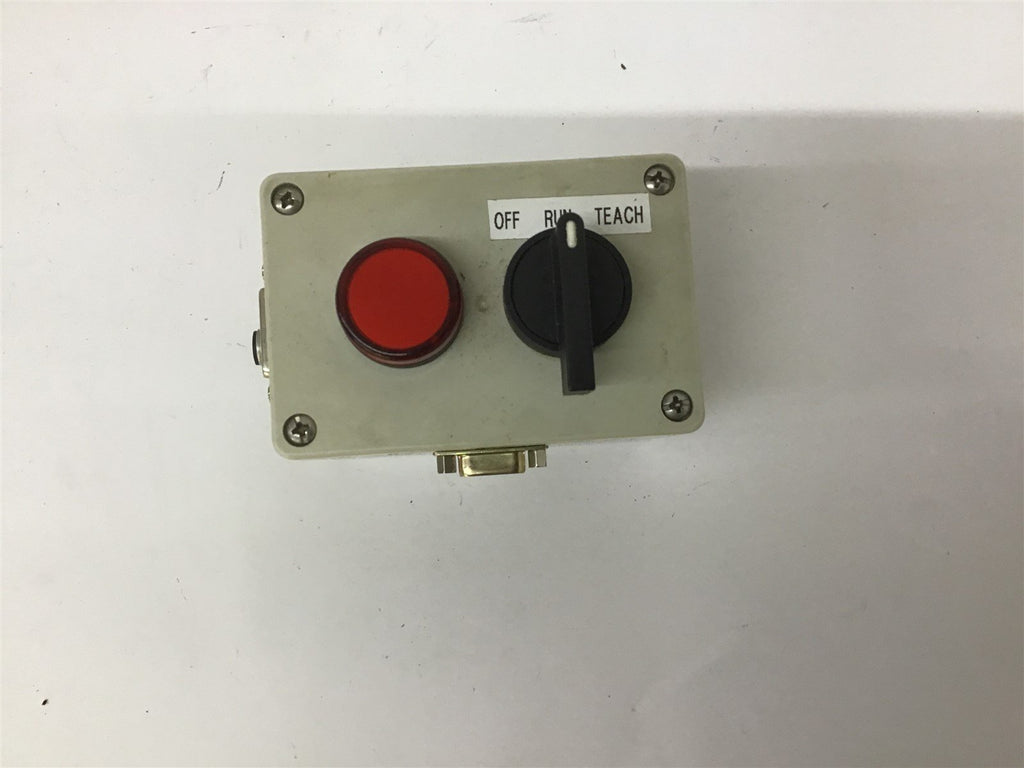 Leuze Electronic Push/Switch Button Enclosure