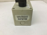 Leuze Electronic Push/Switch Button Enclosure