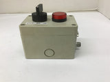 Leuze Electronic Push/Switch Button Enclosure