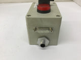 Leuze Electronic Push/Switch Button Enclosure