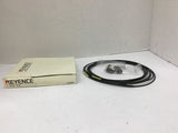 Keyence FU-77 Fiber Optic Sensor