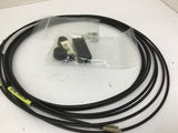 Keyence FU-77 Fiber Optic Sensor