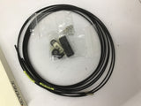 Keyence FU-77 Fiber Optic Sensor