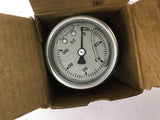 Ashcroft 961647 100# Pressure gauge