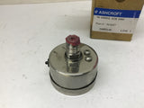 Ashcroft 961647 100# Pressure gauge