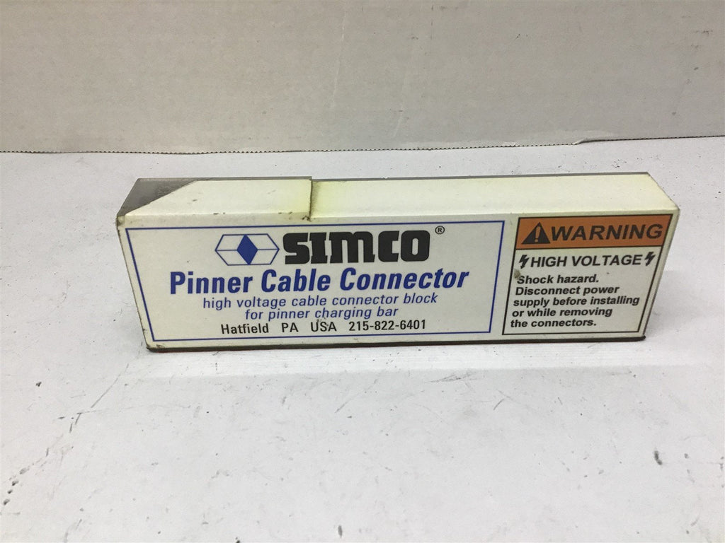 Simco 215-822-6401 Pinner Cable Connector