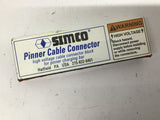 Simco 215-822-6401 Pinner Cable Connector