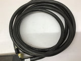 AEG Modicon 140 XTS 012 12 Cablefast 12' L