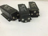 Electro Mike PA12D03 Displacement Transducer Lot Of 3